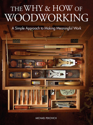 cover image of The Why & How of Woodworking